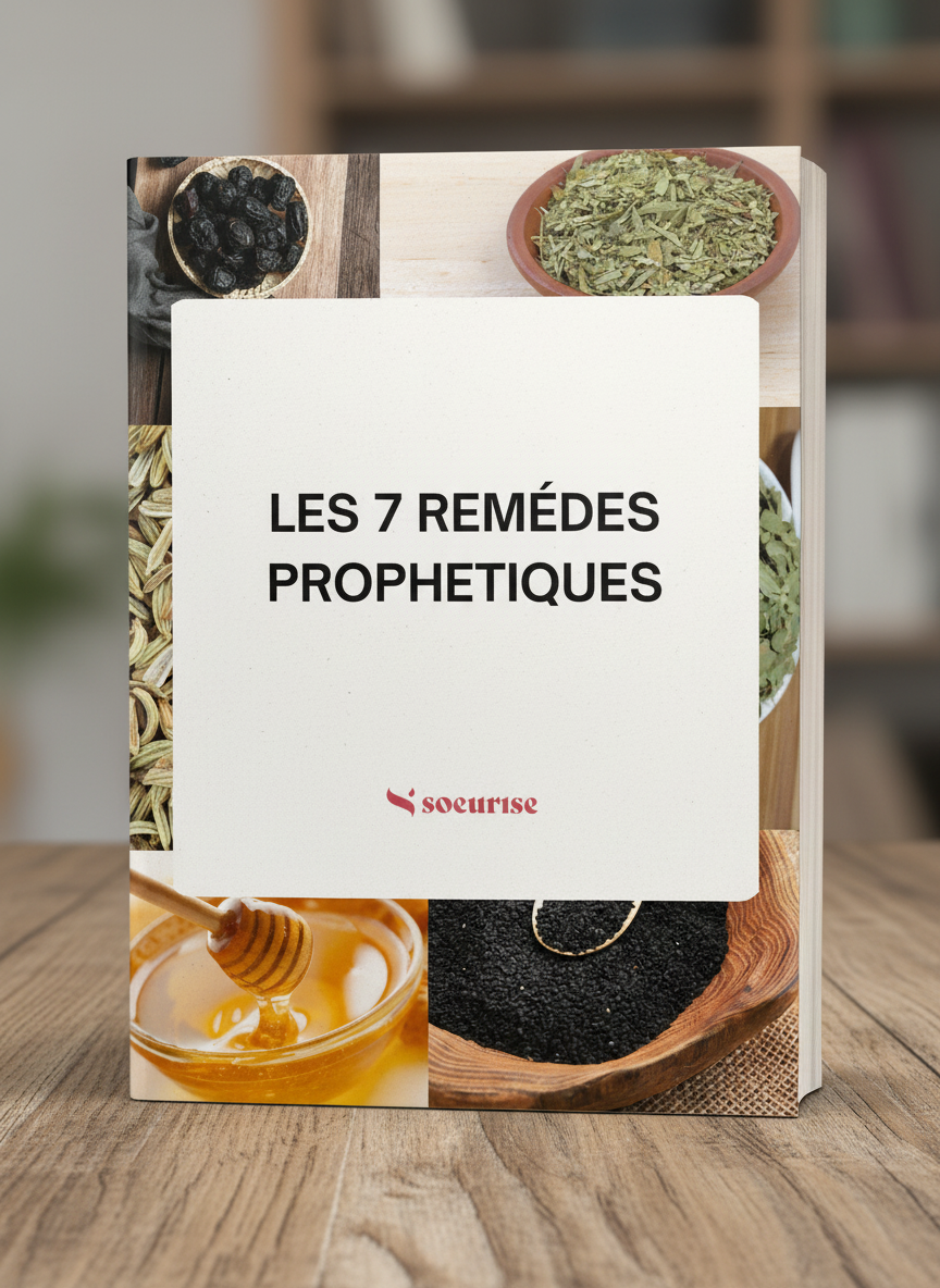 Les 7 Remèdes Prophétiques – Guide naturel de bien-être – Image 3
