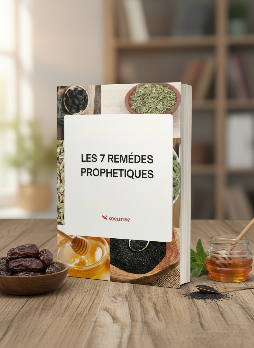 Les 7 Remèdes Prophétiques – Guide naturel de bien-être – Image 2