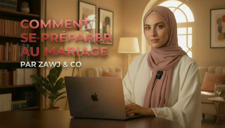 Comment se préparer au marriage – Zawaj and Co