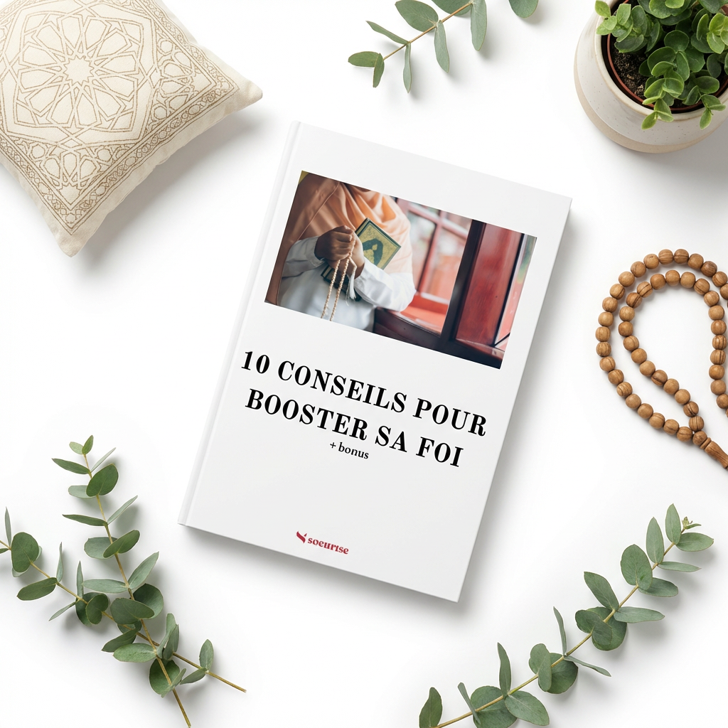 E-book - 10 conseils pour booster sa foi + bonus - Soeurise – Image 2