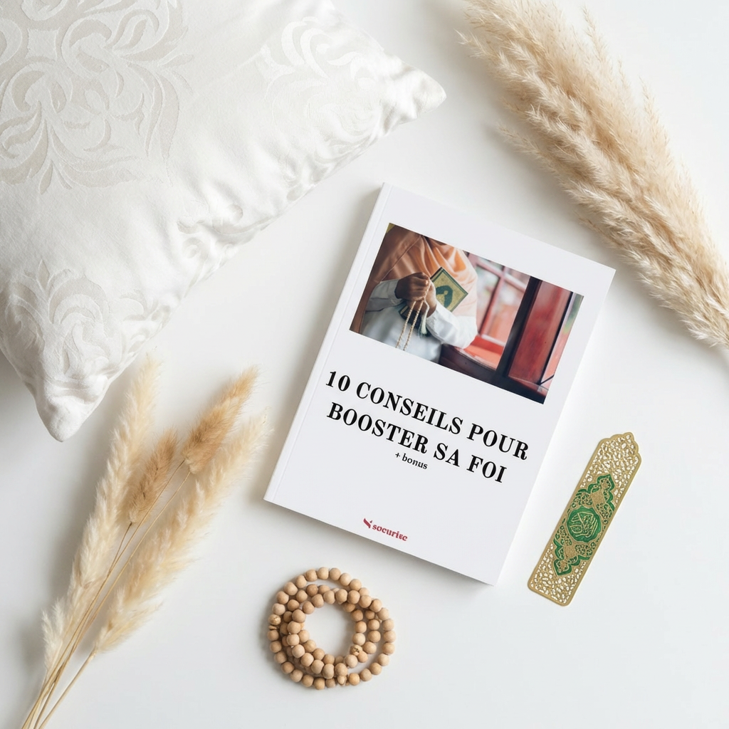 E-book - 10 conseils pour booster sa foi + bonus - Soeurise – Image 3