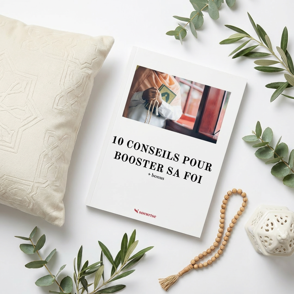 E-book - 10 conseils pour booster sa foi + bonus - Soeurise – Image 4
