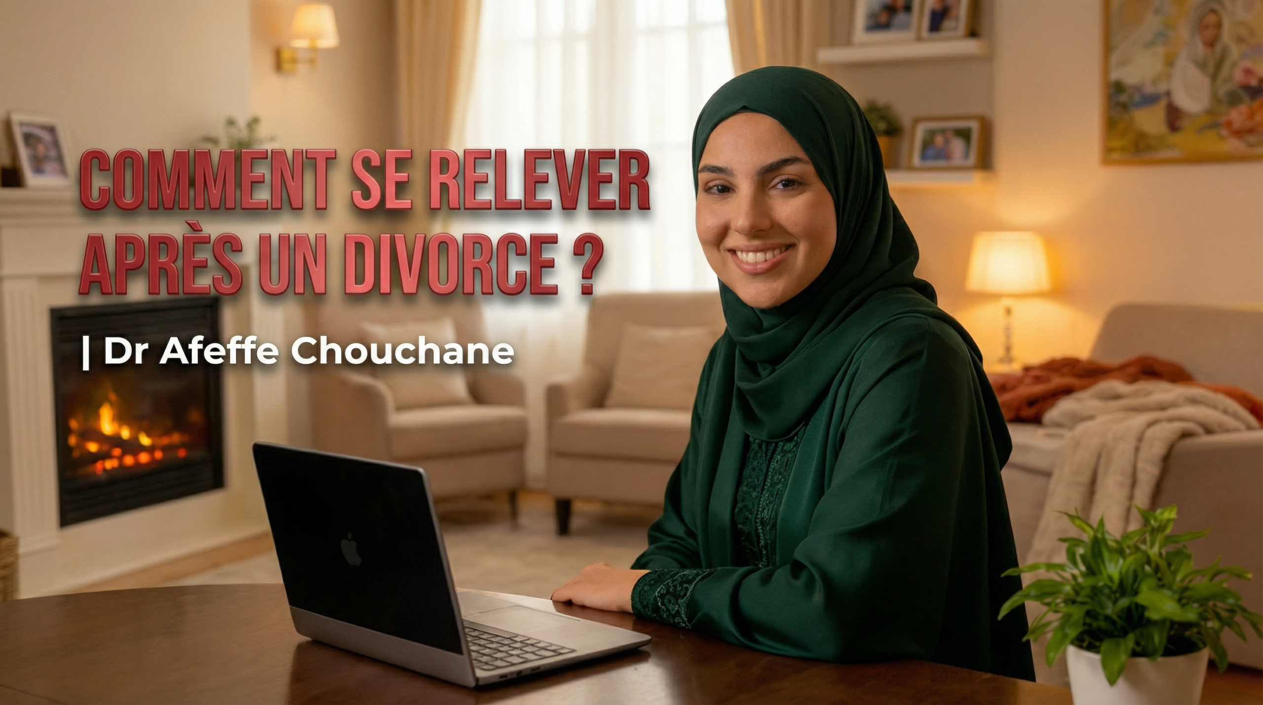 Comment se relever après un divorce ? | Dr Afeffe Chouchane
