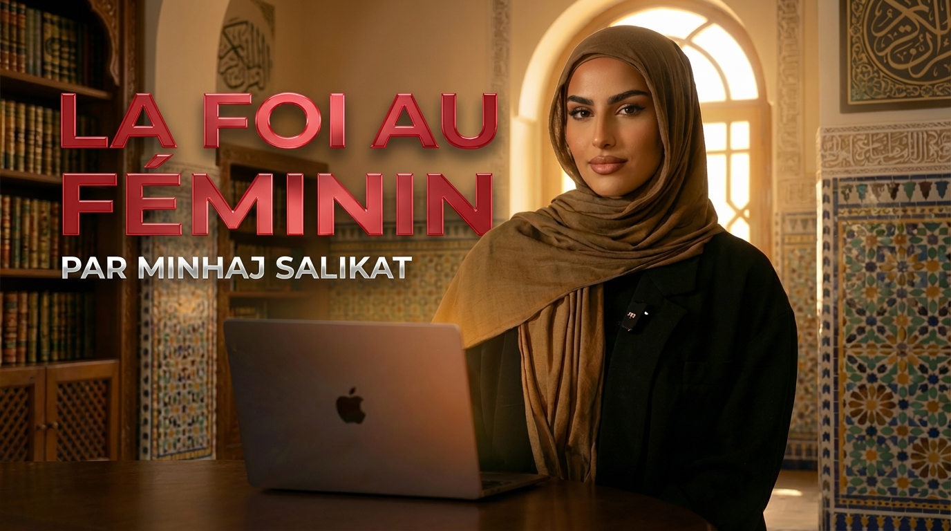 La Foi au féminin – Minhaj Salikat