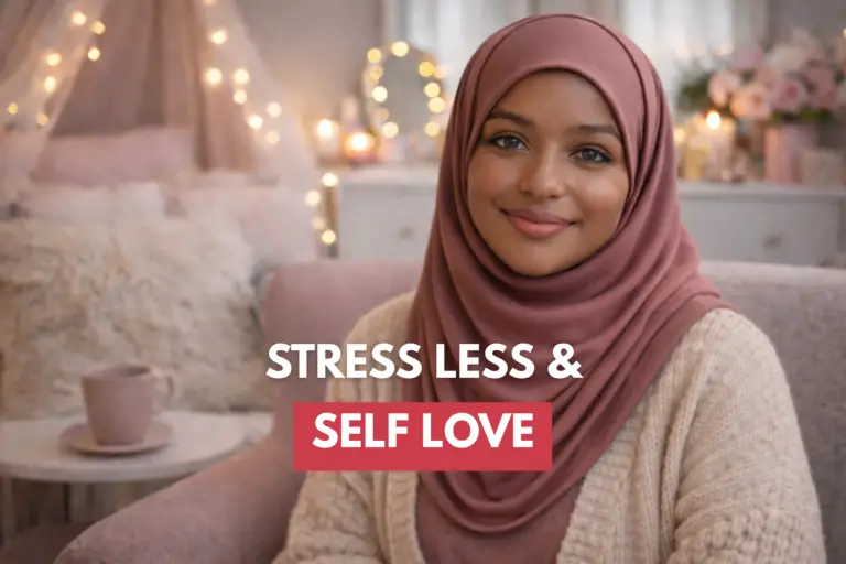 Stress Less & Self Love par Nayé Sakho