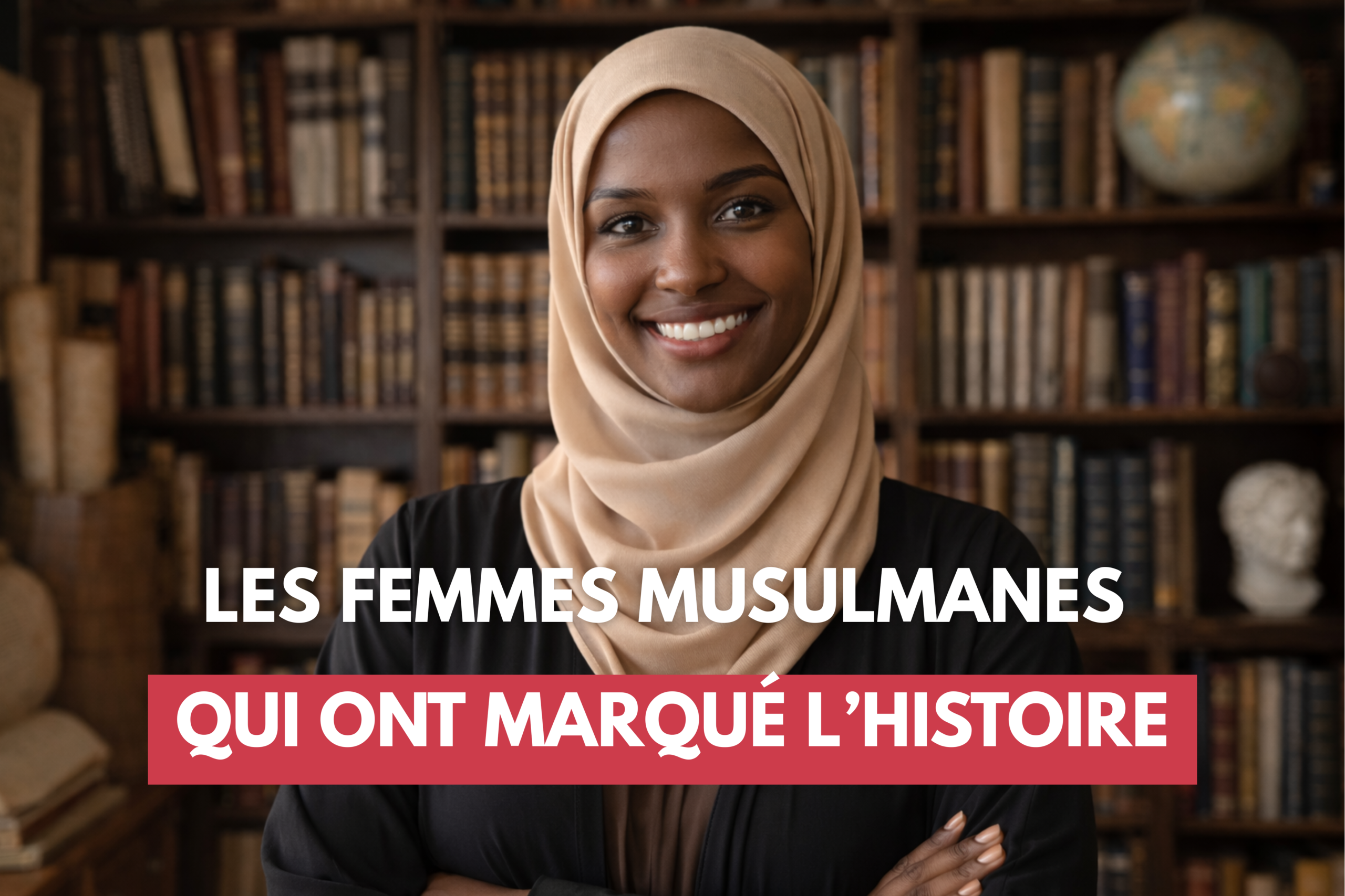Les femmes musulmanes qui ont marqué l’histoire – l&rsquo;étincelle d&rsquo;éspoir