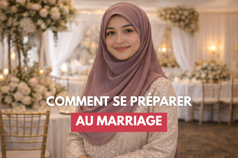 Comment se préparer au marriage – Zawaj and Co