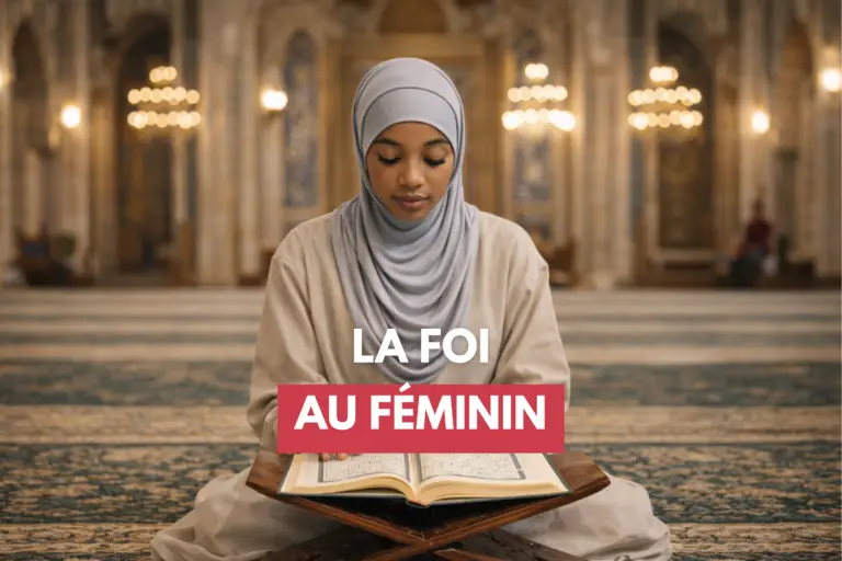 La Foi au féminin – Minhaj Salikat