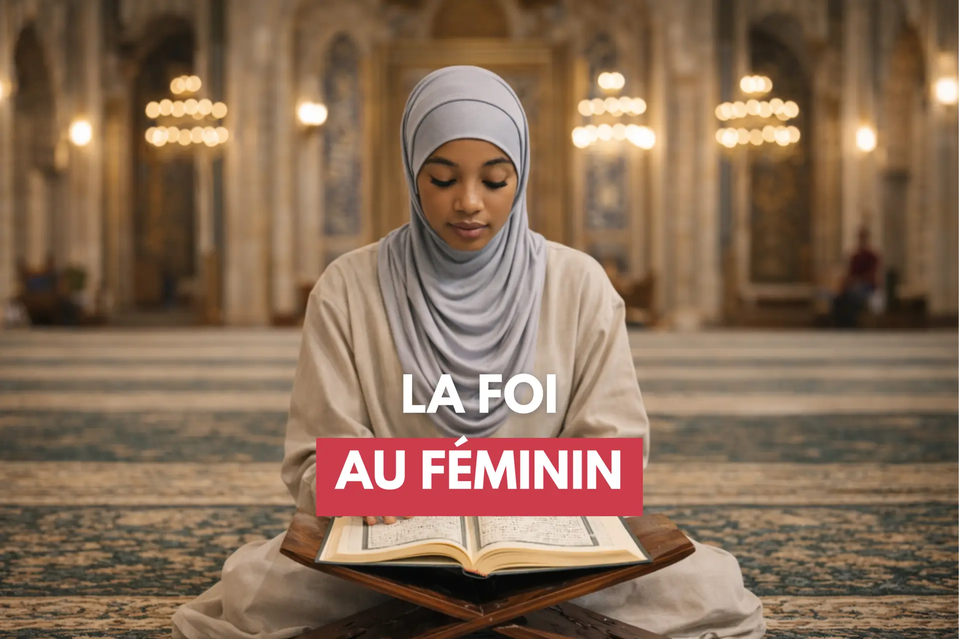 La Foi au féminin – Minhaj Salikat