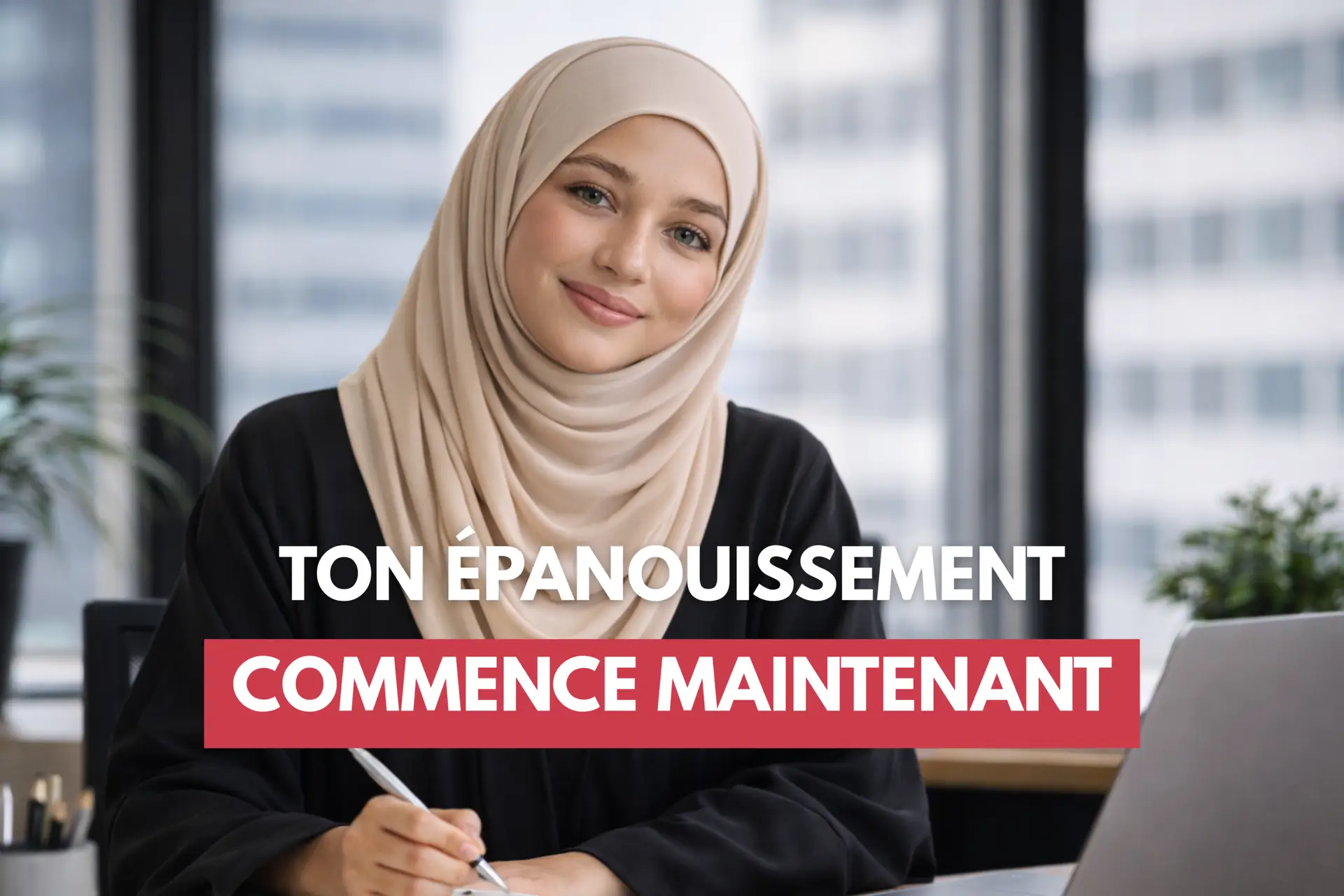Et si ton épanouissement professionnel commençait par une meilleure connaissance de toi-même ? | Masterclass Audacieuse Ancrée
