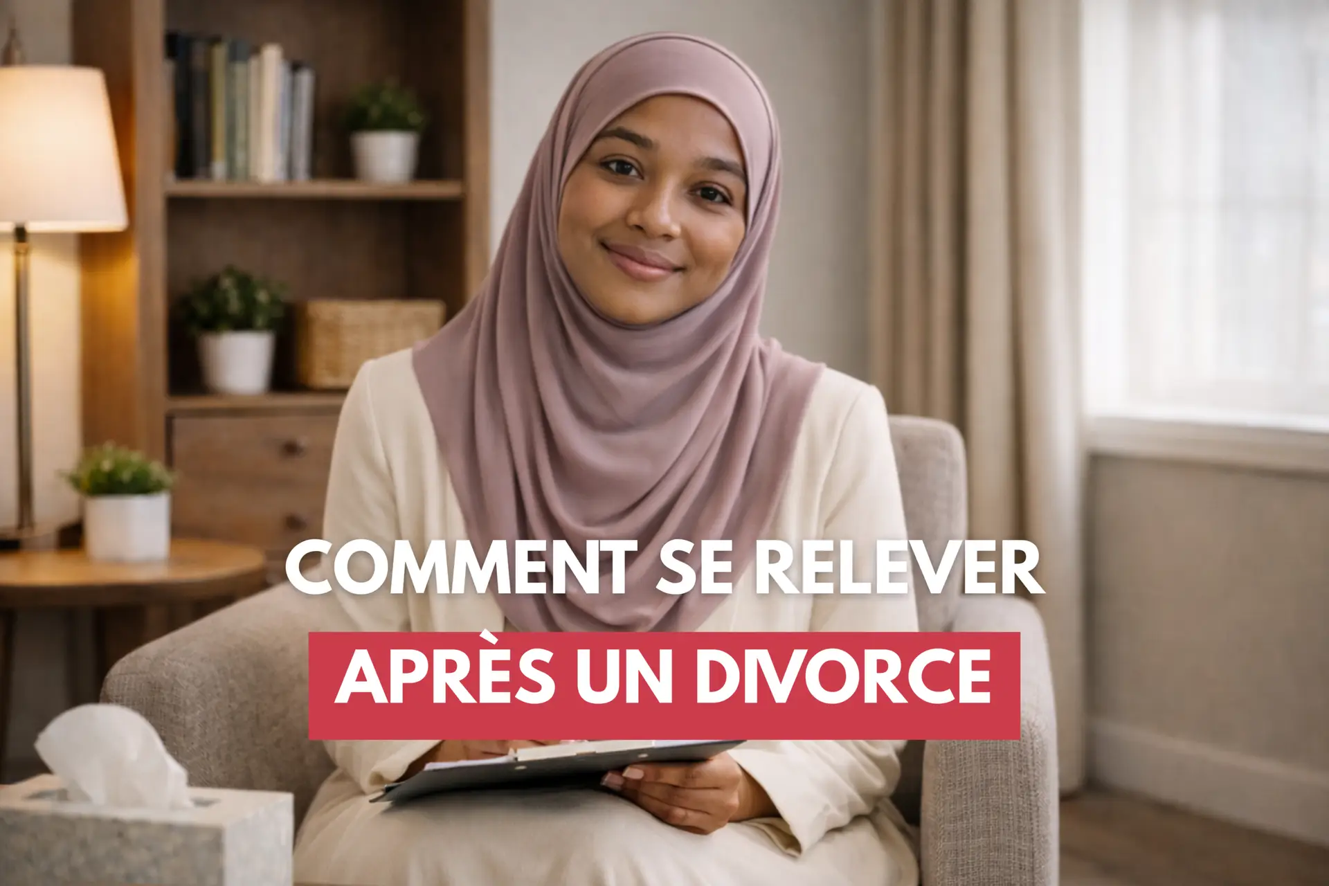 Comment se relever après un divorce ? | Dr Afeffe Chouchane