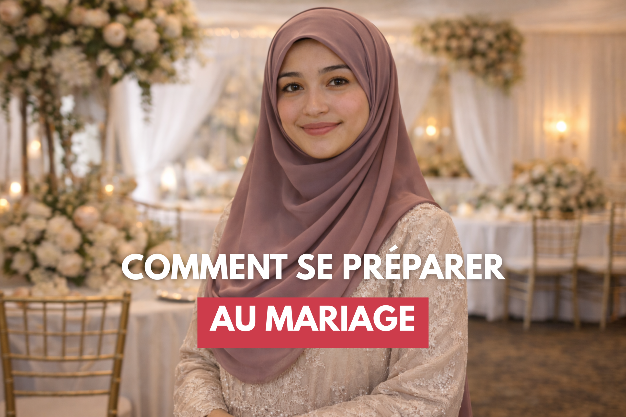 Comment se préparer au mariage – Zawaj and Co